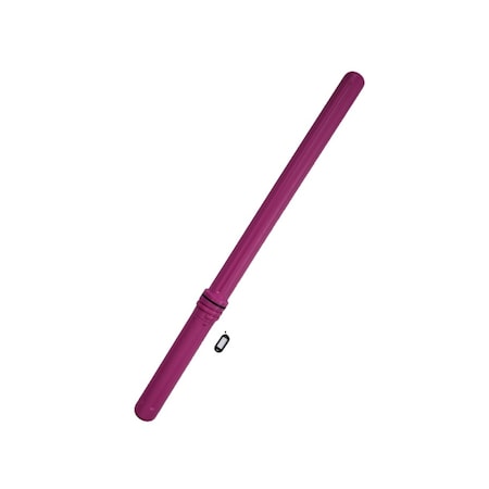 Blue Demon ROD STORAGE TUBE, 2IN X 36IN, PINK RST-36-PINK